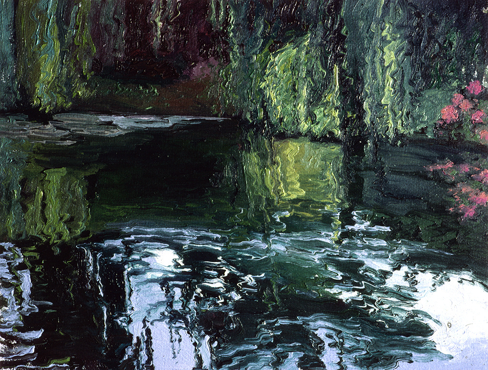 Etang - Septembre