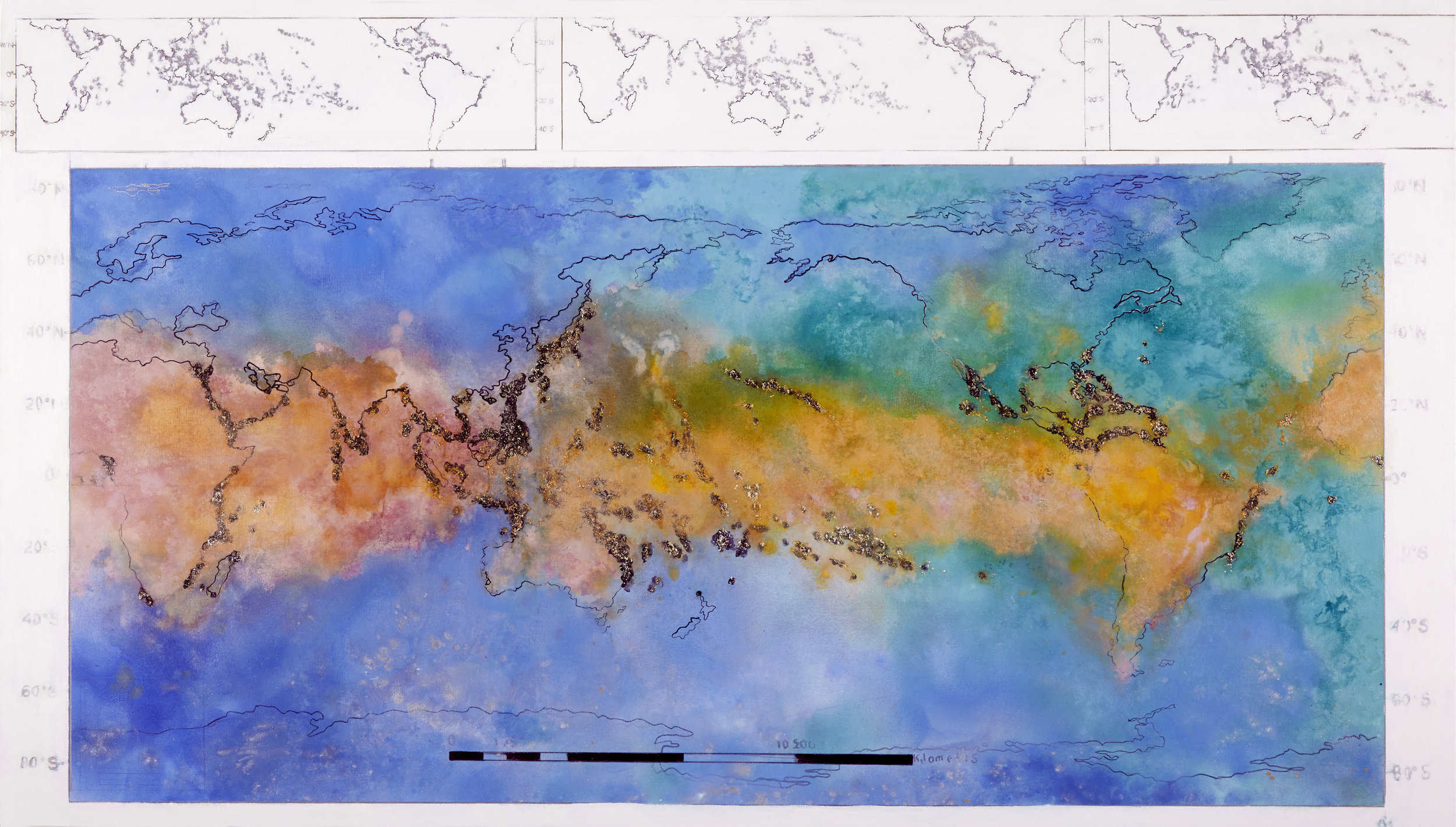 World Reef Map