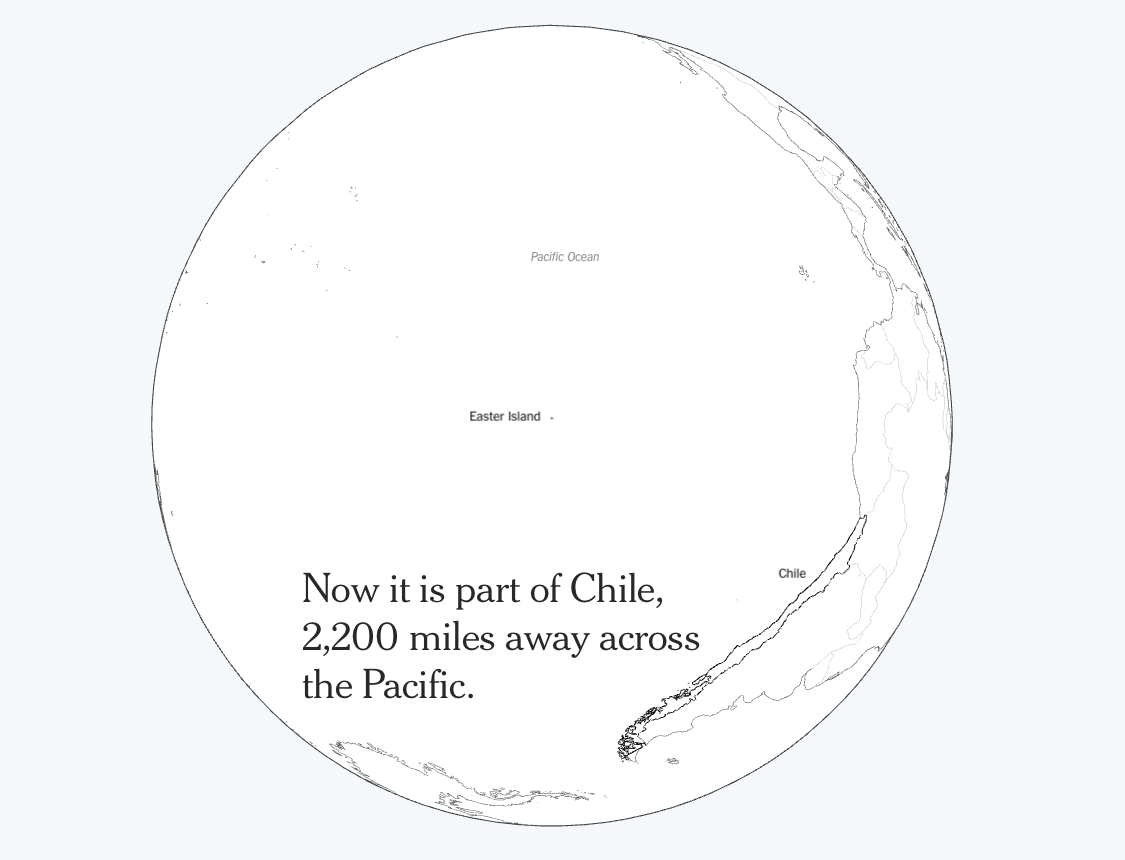 OUR OCTOBER, 2019 DESTINATION