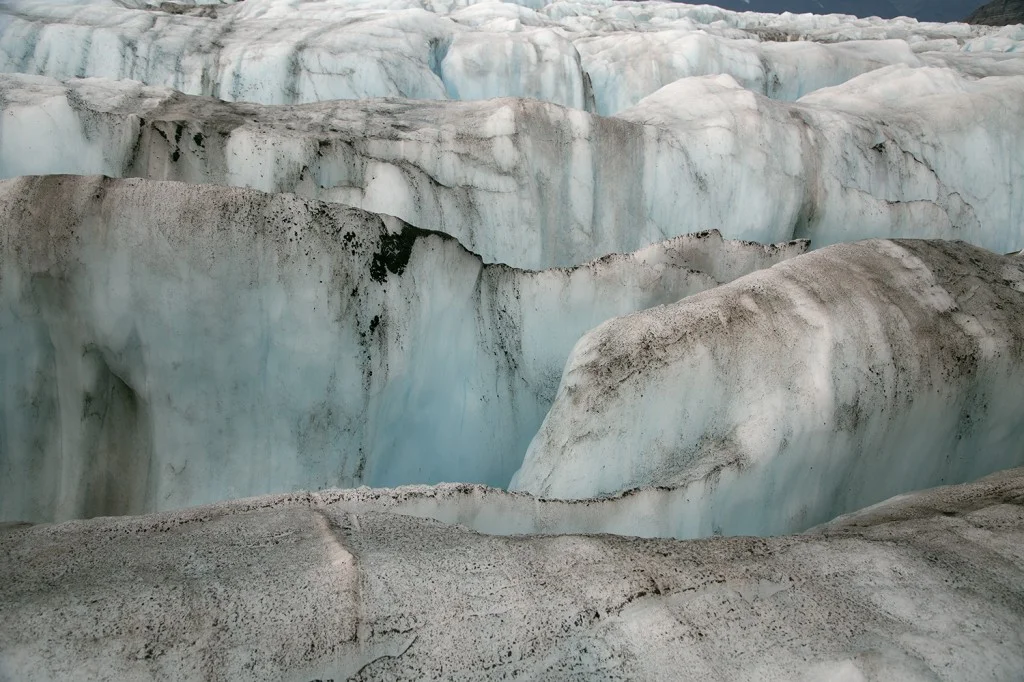 On the Crevasse