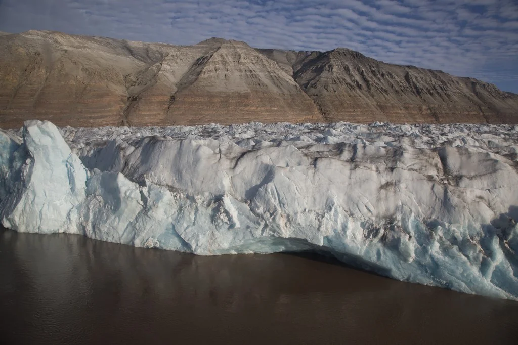 Approaching Kronebreen