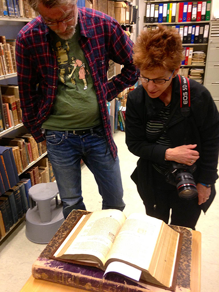 Rare Book Room