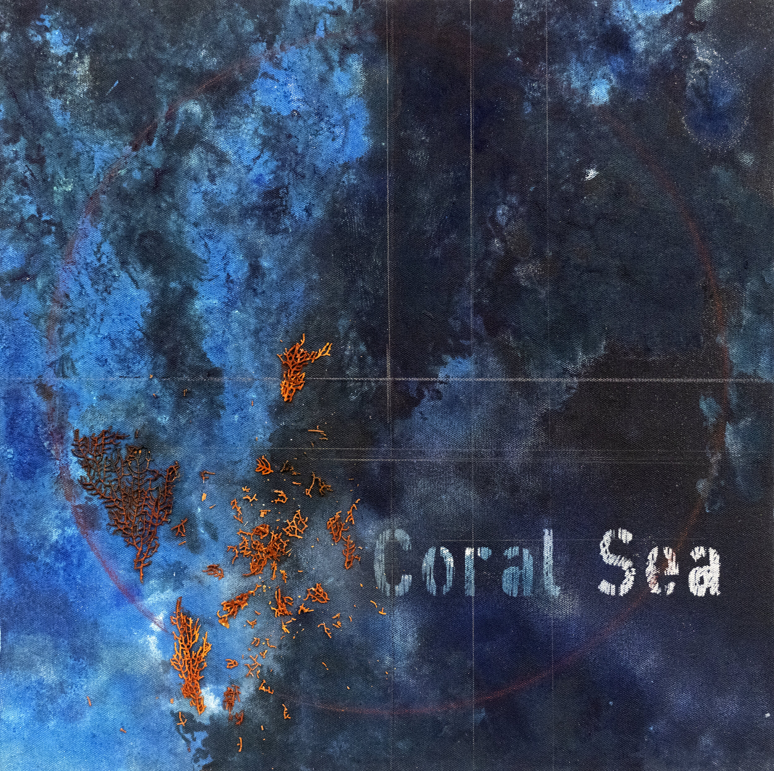 Coral Fan 5