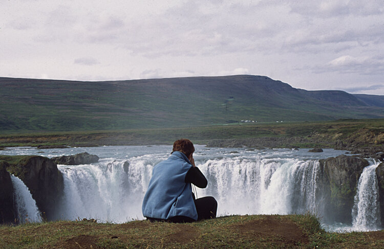 Goðafoss, Iceland