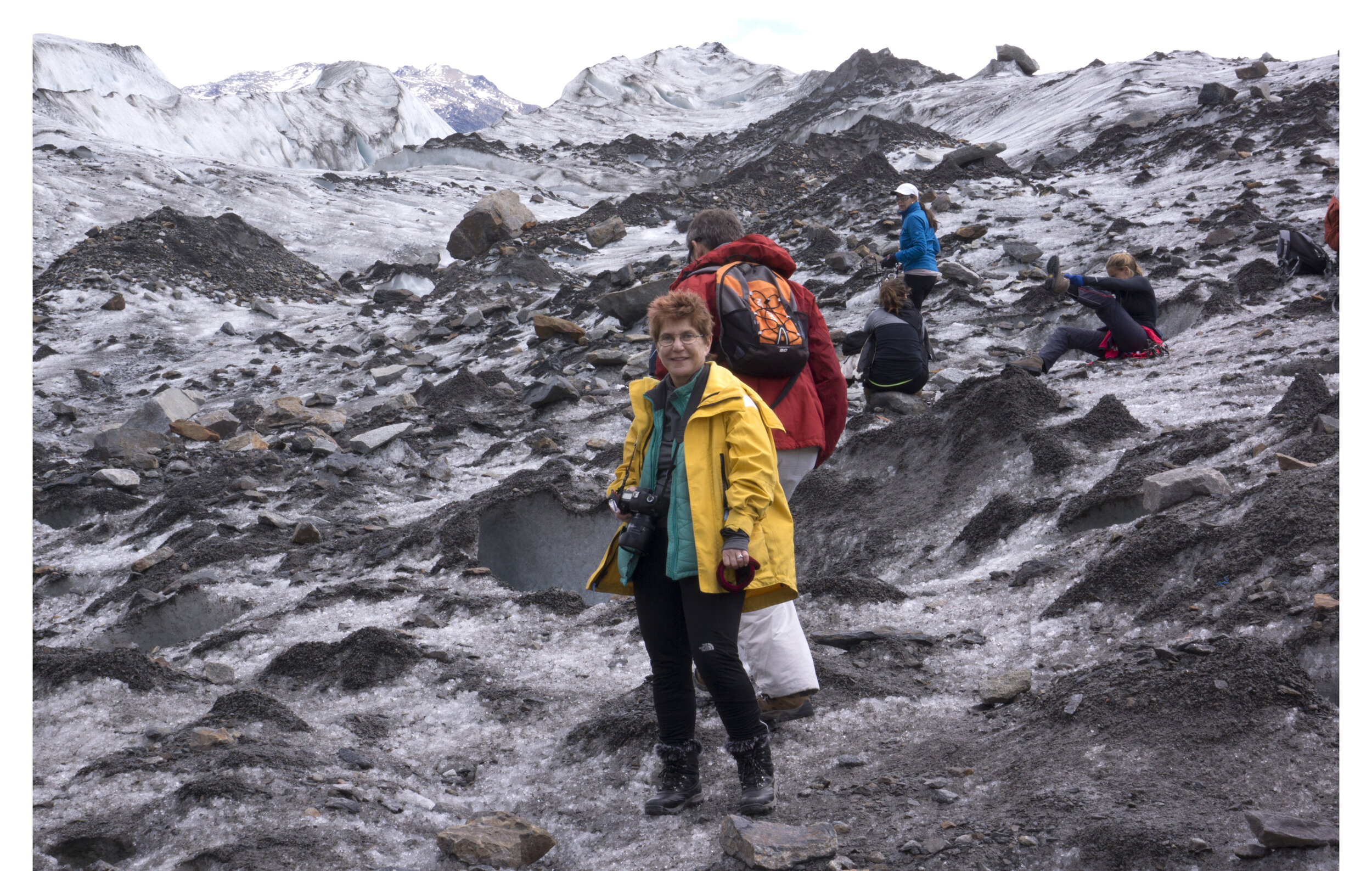 Viedma Glacier, Argentina