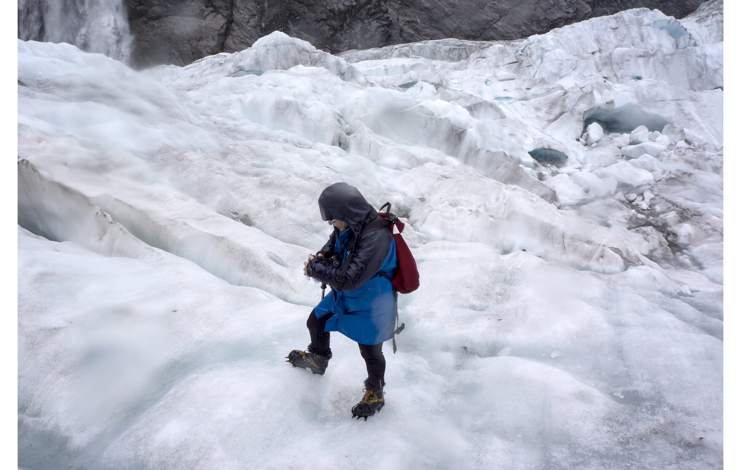 Fox Glacier, New Zealand