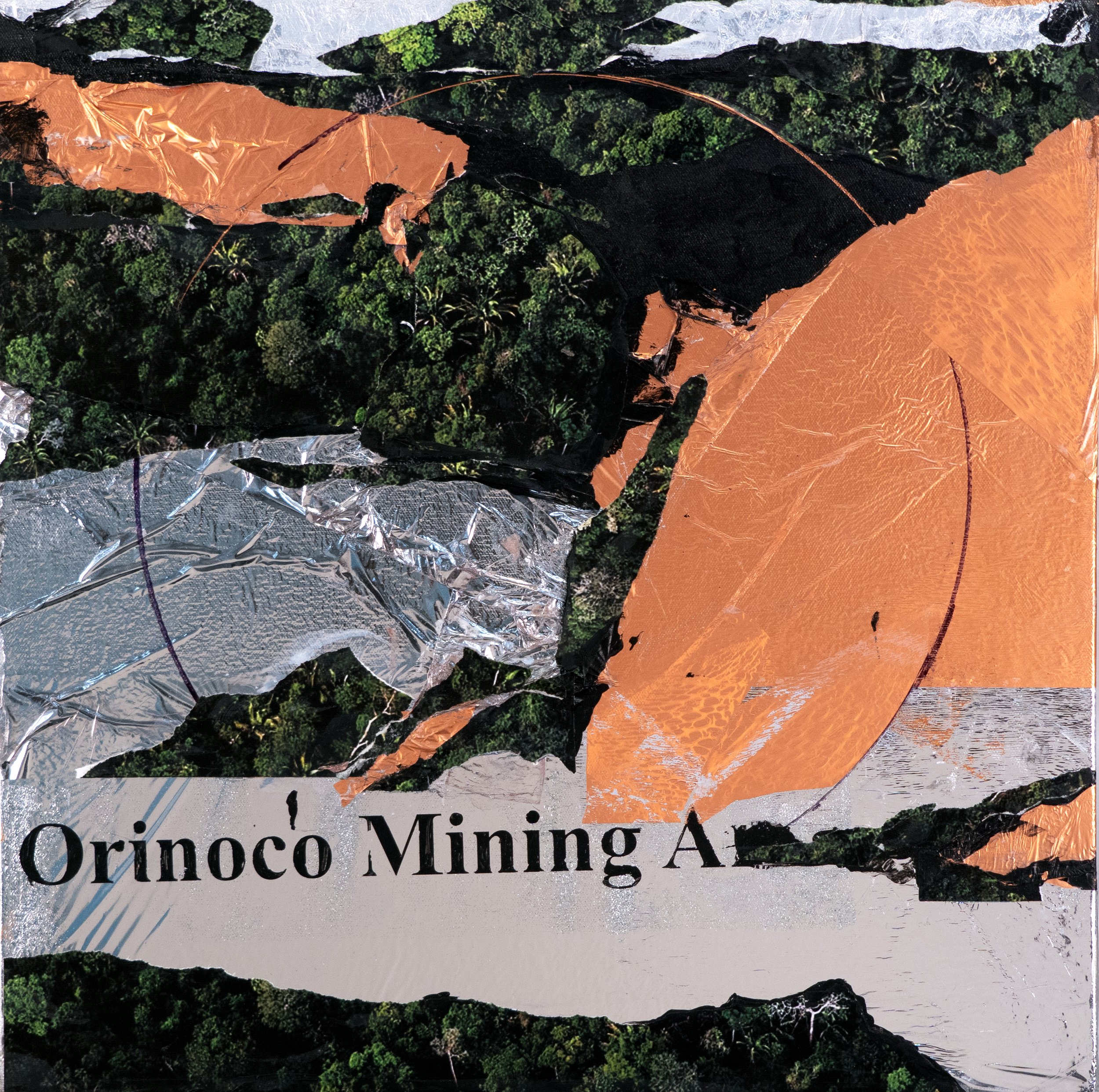 Amazon 20a (Orinoco Mining Arc)