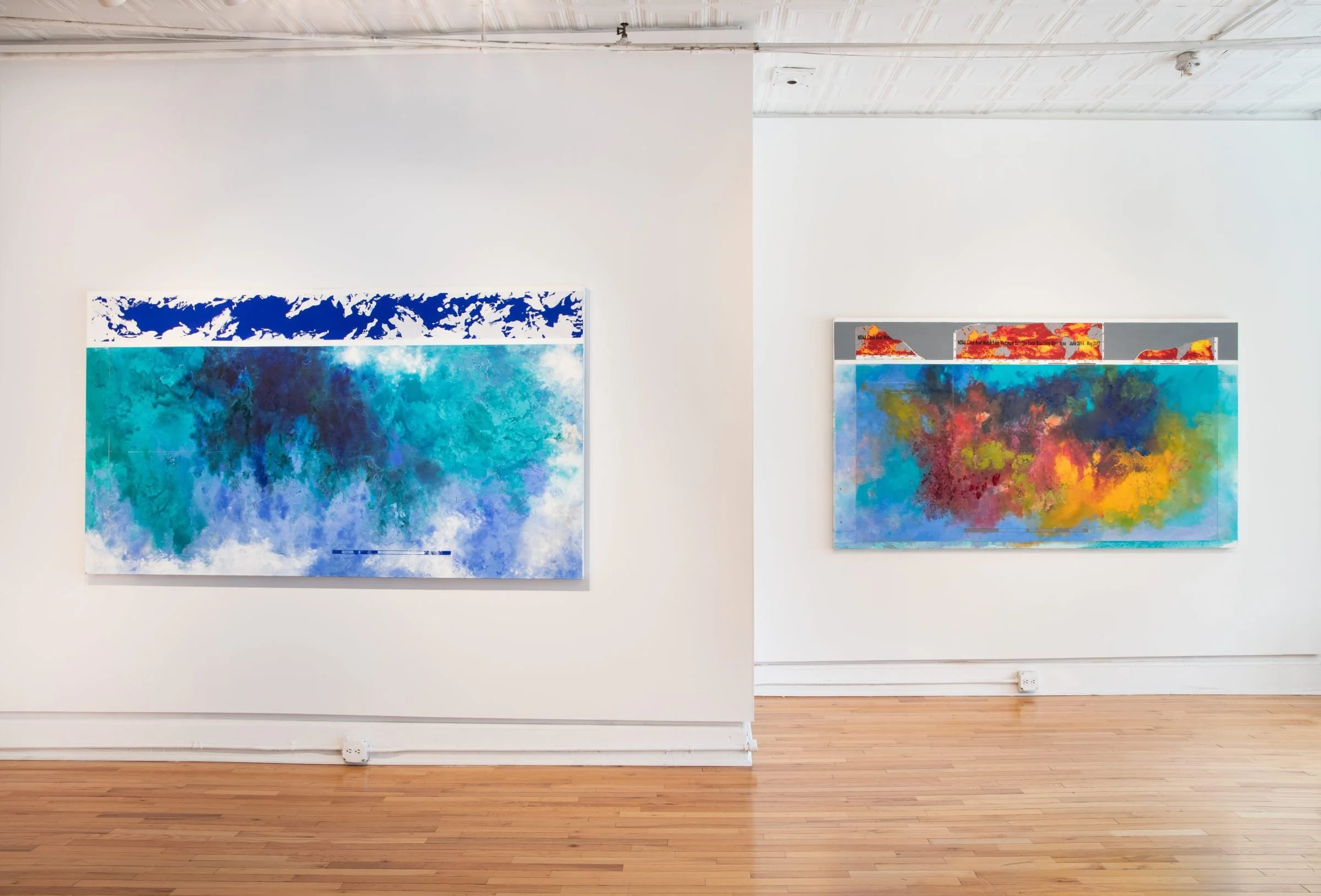 installation-view-2_diane-burko_bearing-witness-_cristin-tierney-gallery_2025_adam-reich.jpeg