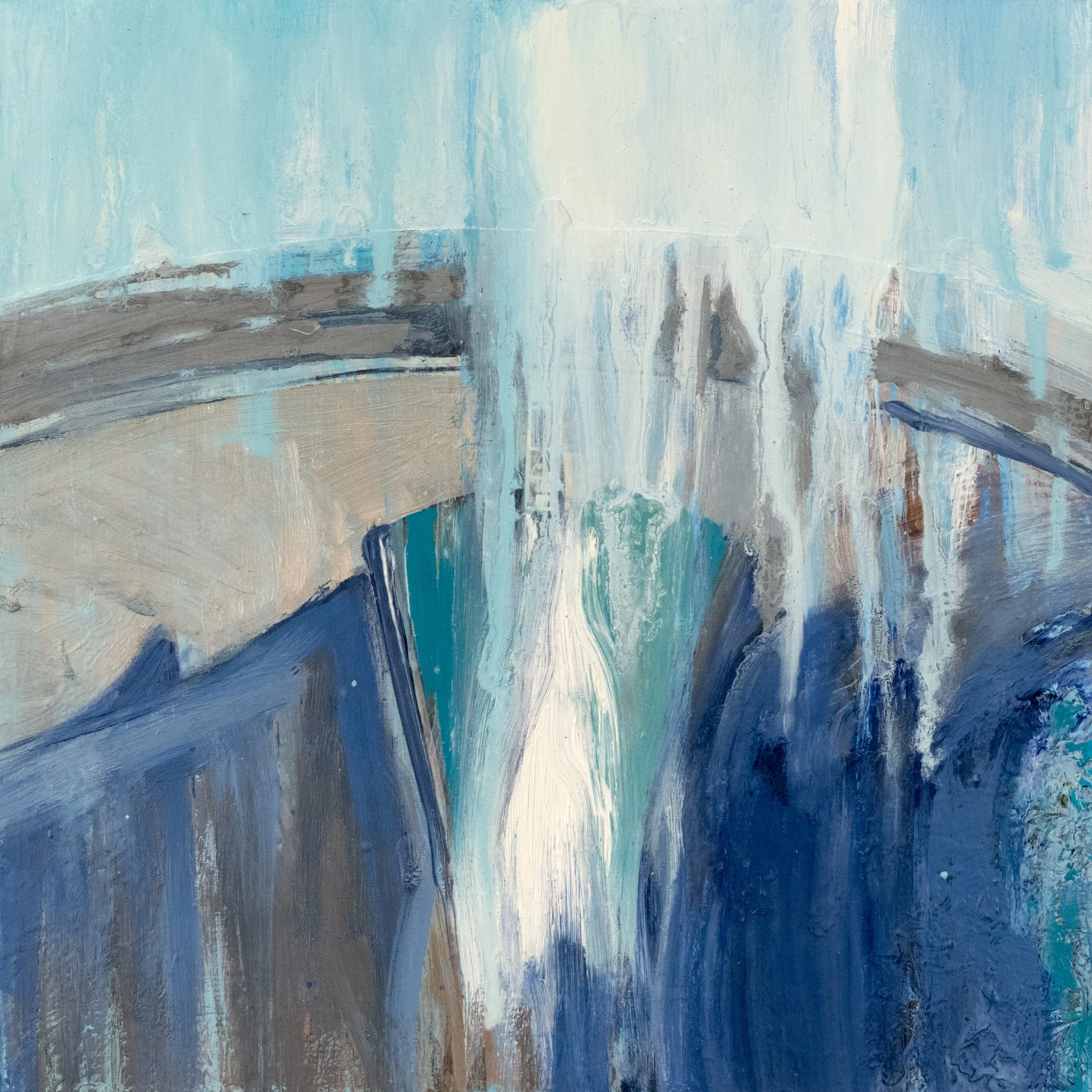 Untitled Dam Study 3