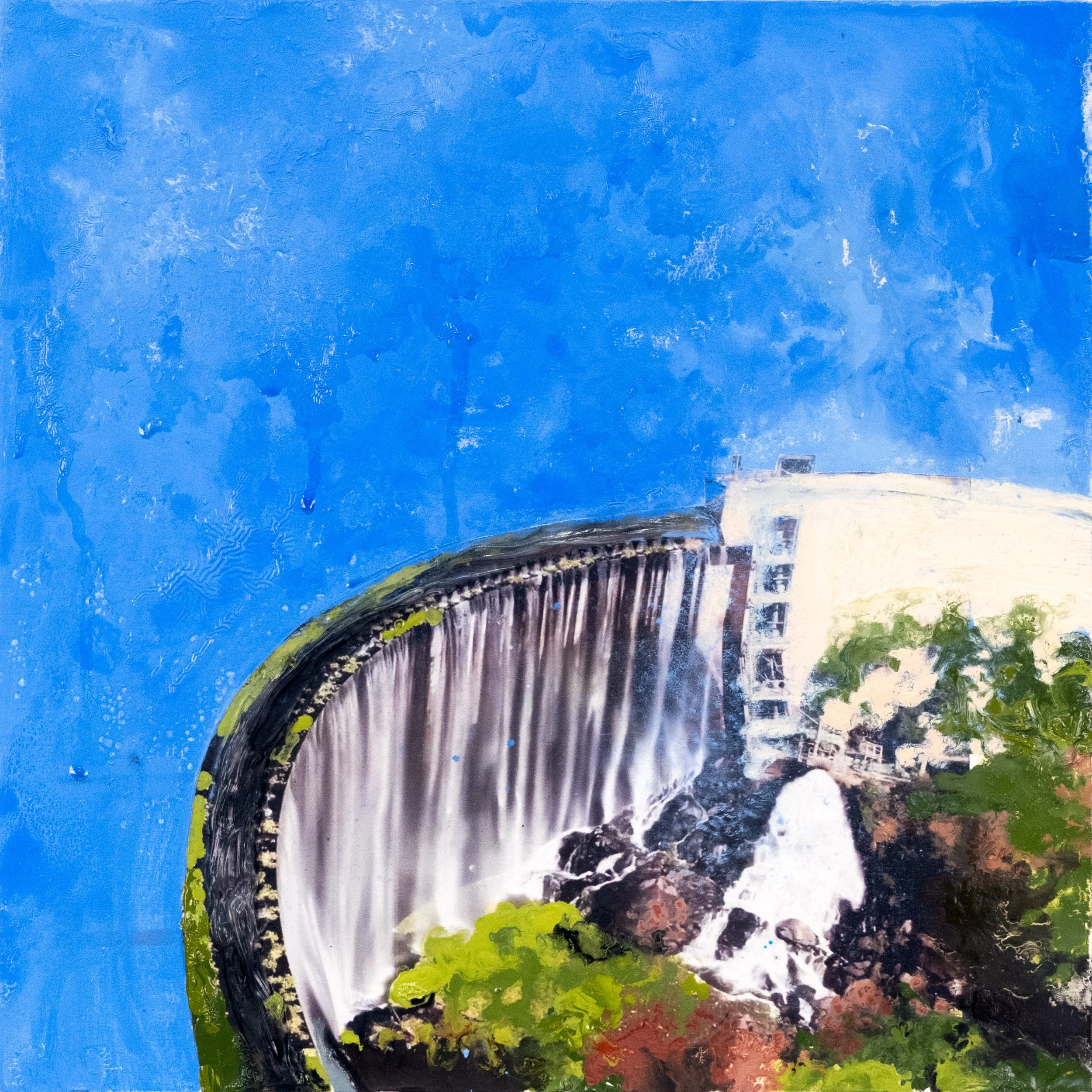 Untitled Dam Study 6