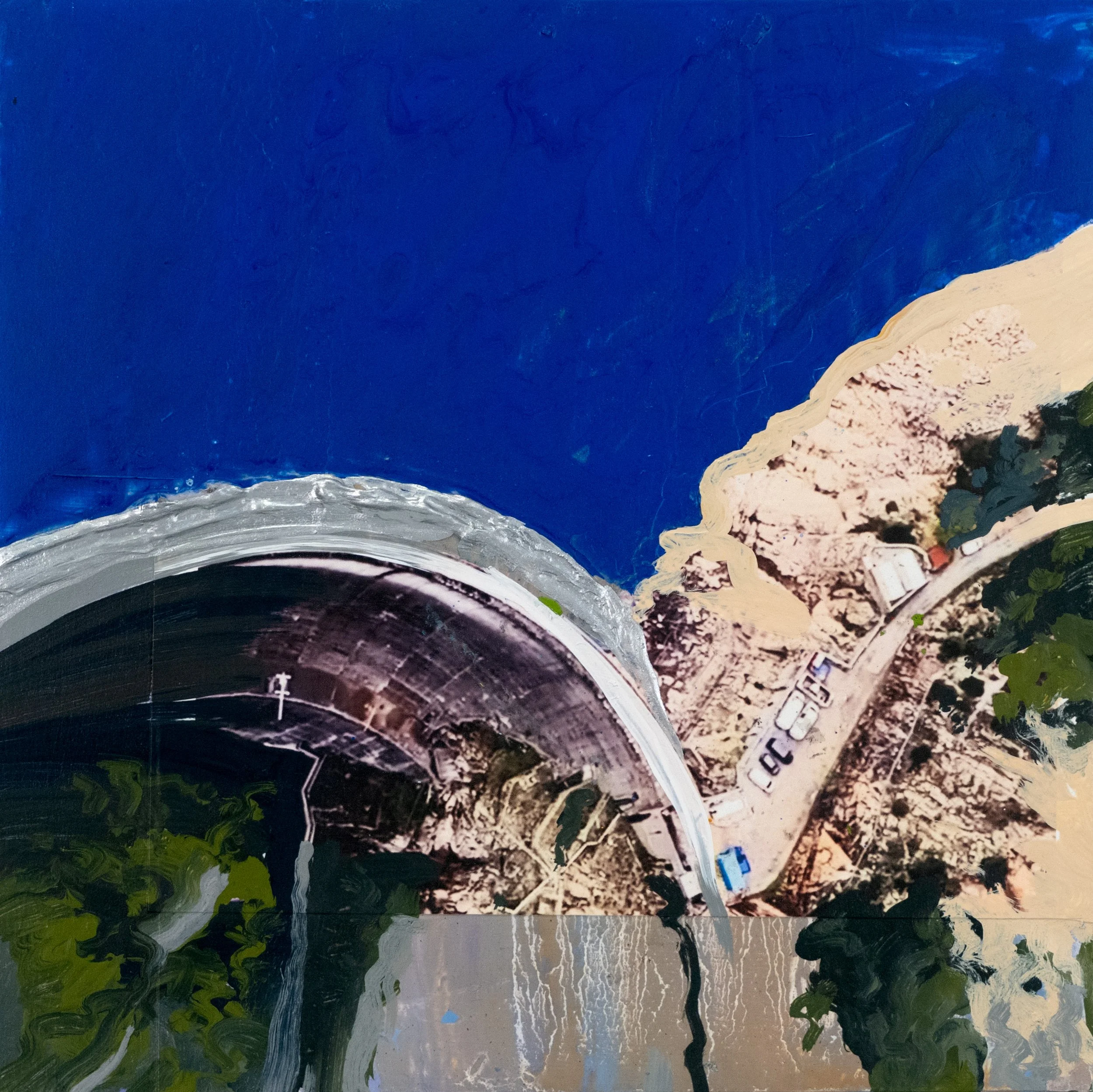 Untitled Dam Study 1
