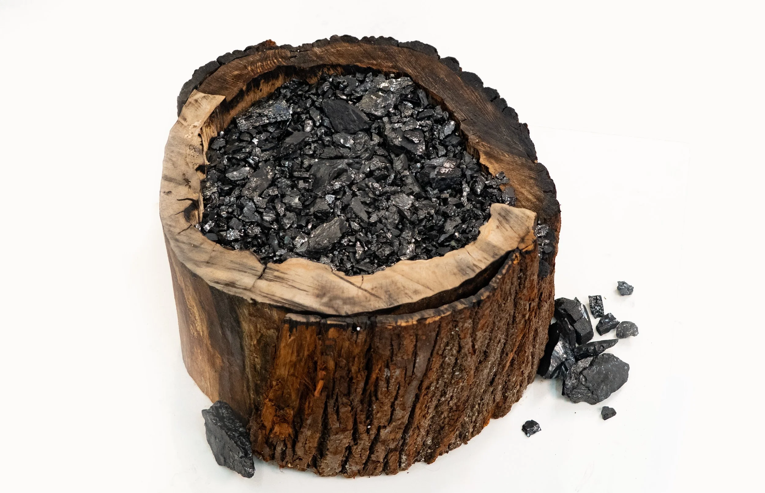 Hollow III (Coal)