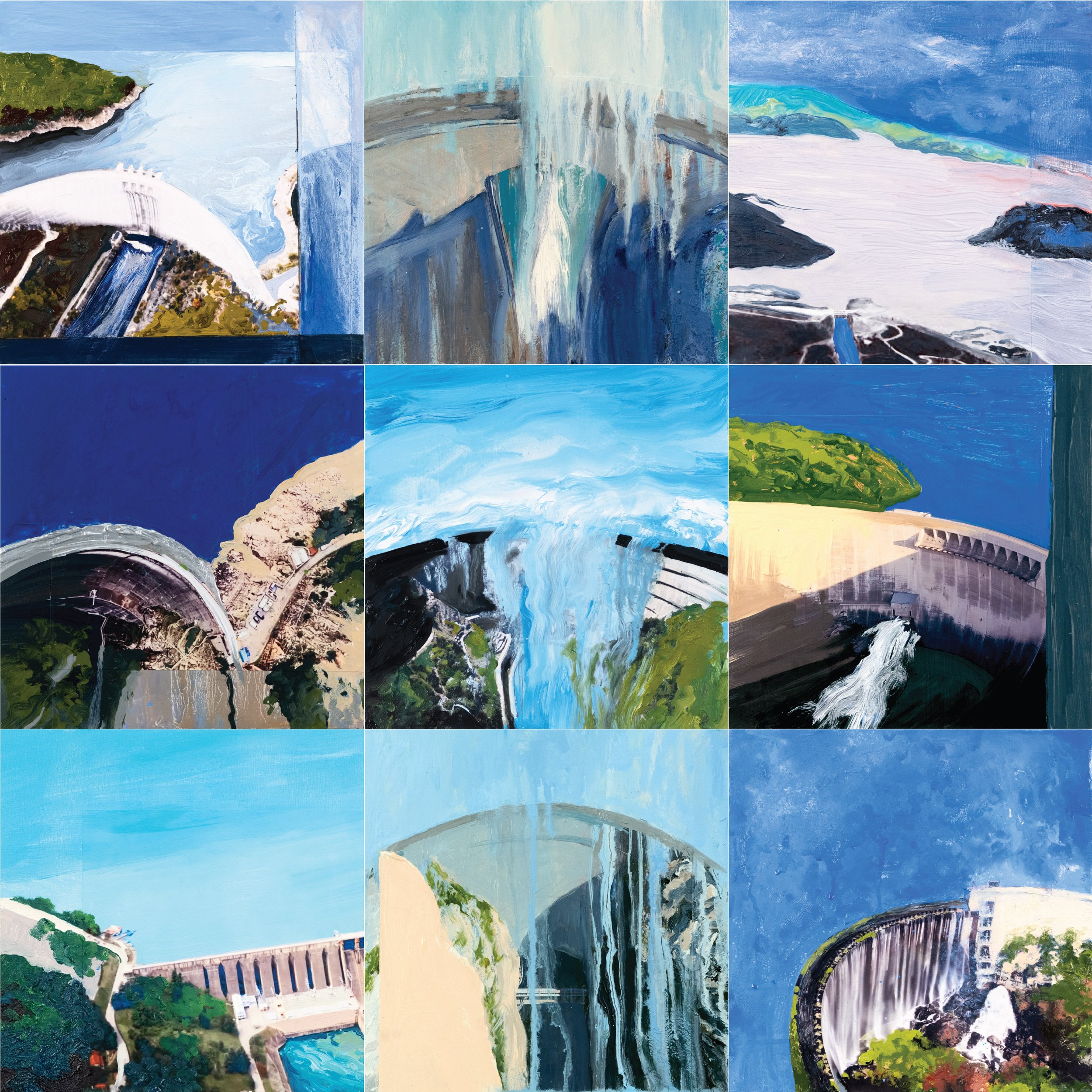Dam Studies (Composite)
