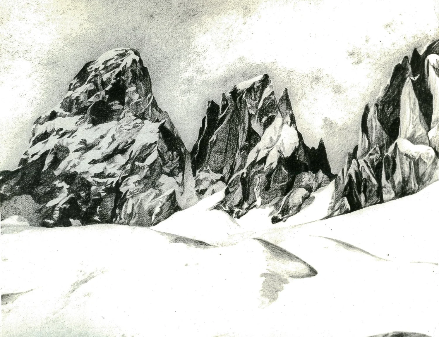 Rocks, Canadian Rockies