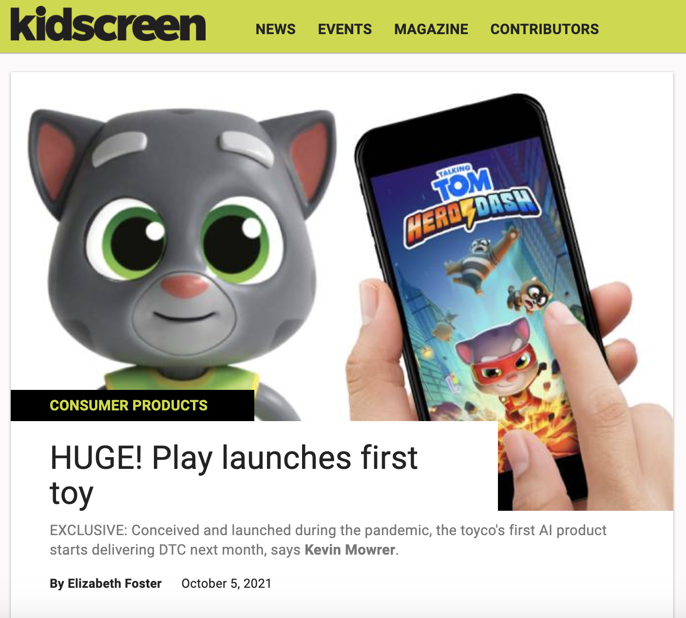 KIDSCREEN