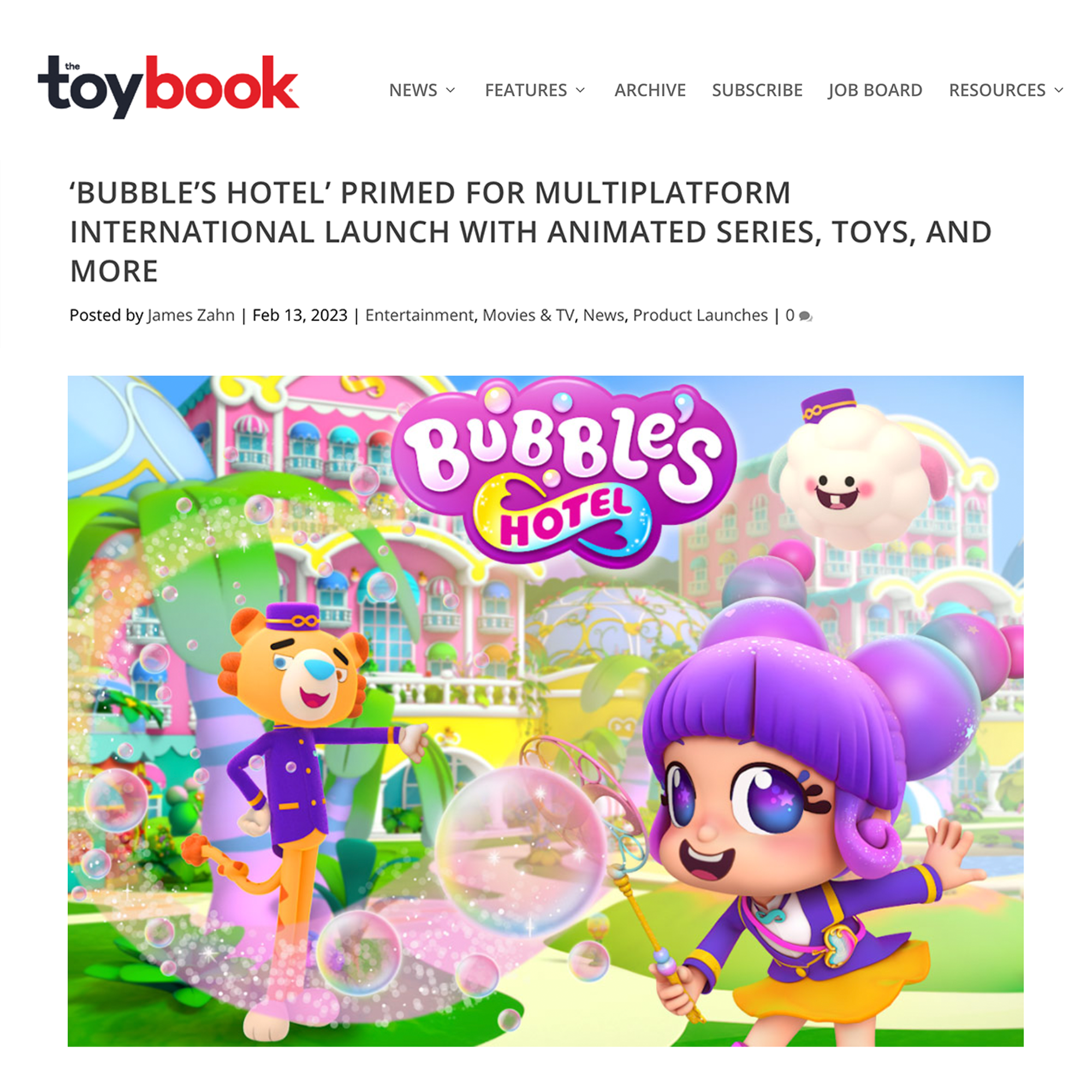 TOYBOOK