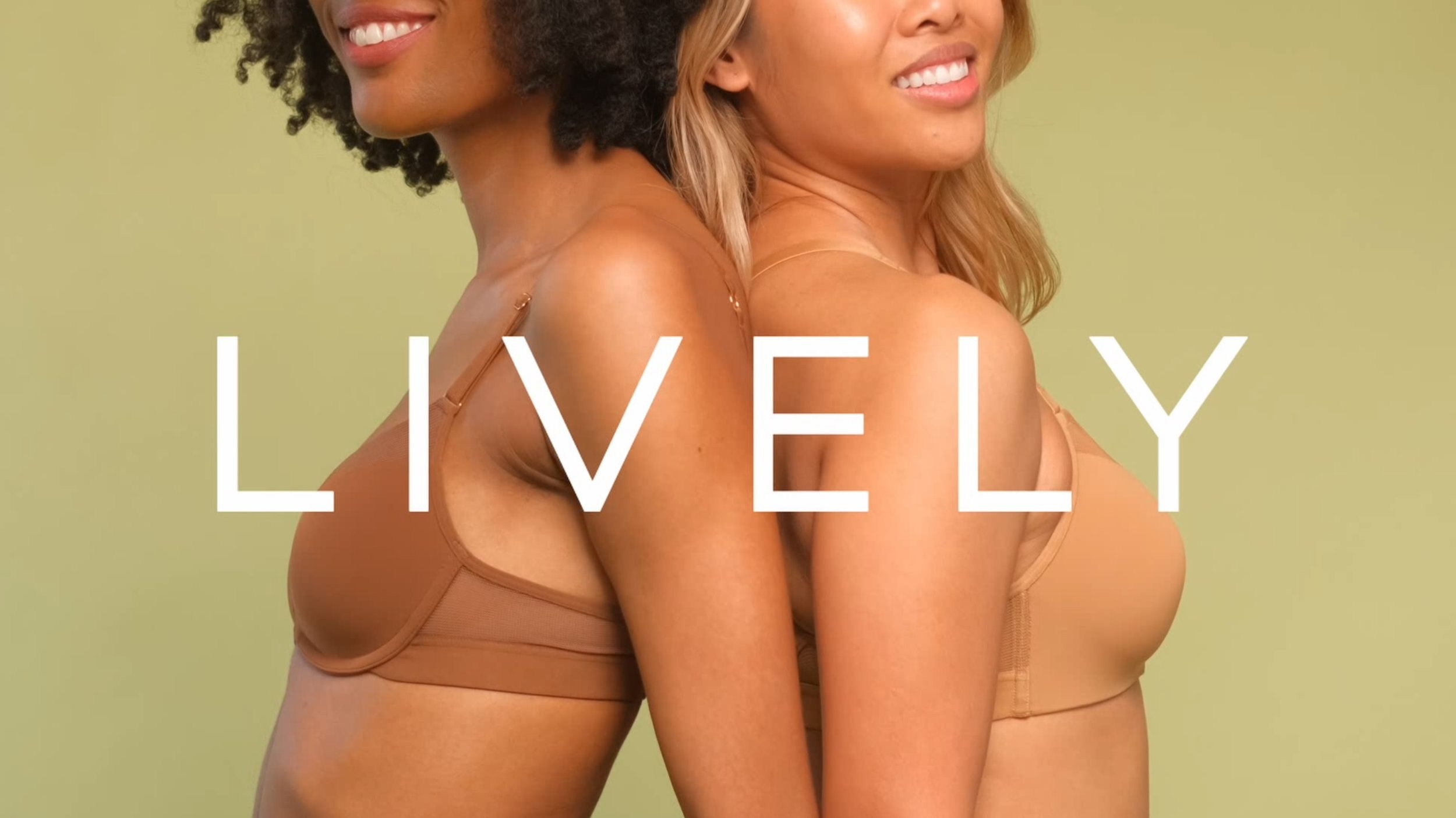 Lively Crew Nudes Campaign