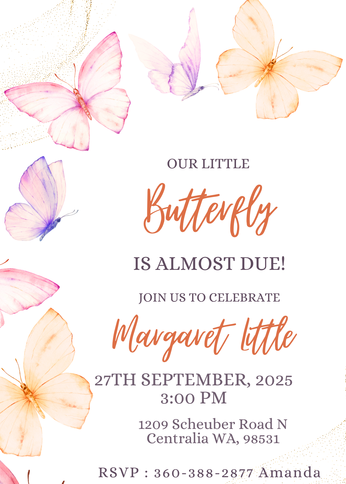Baby Shower