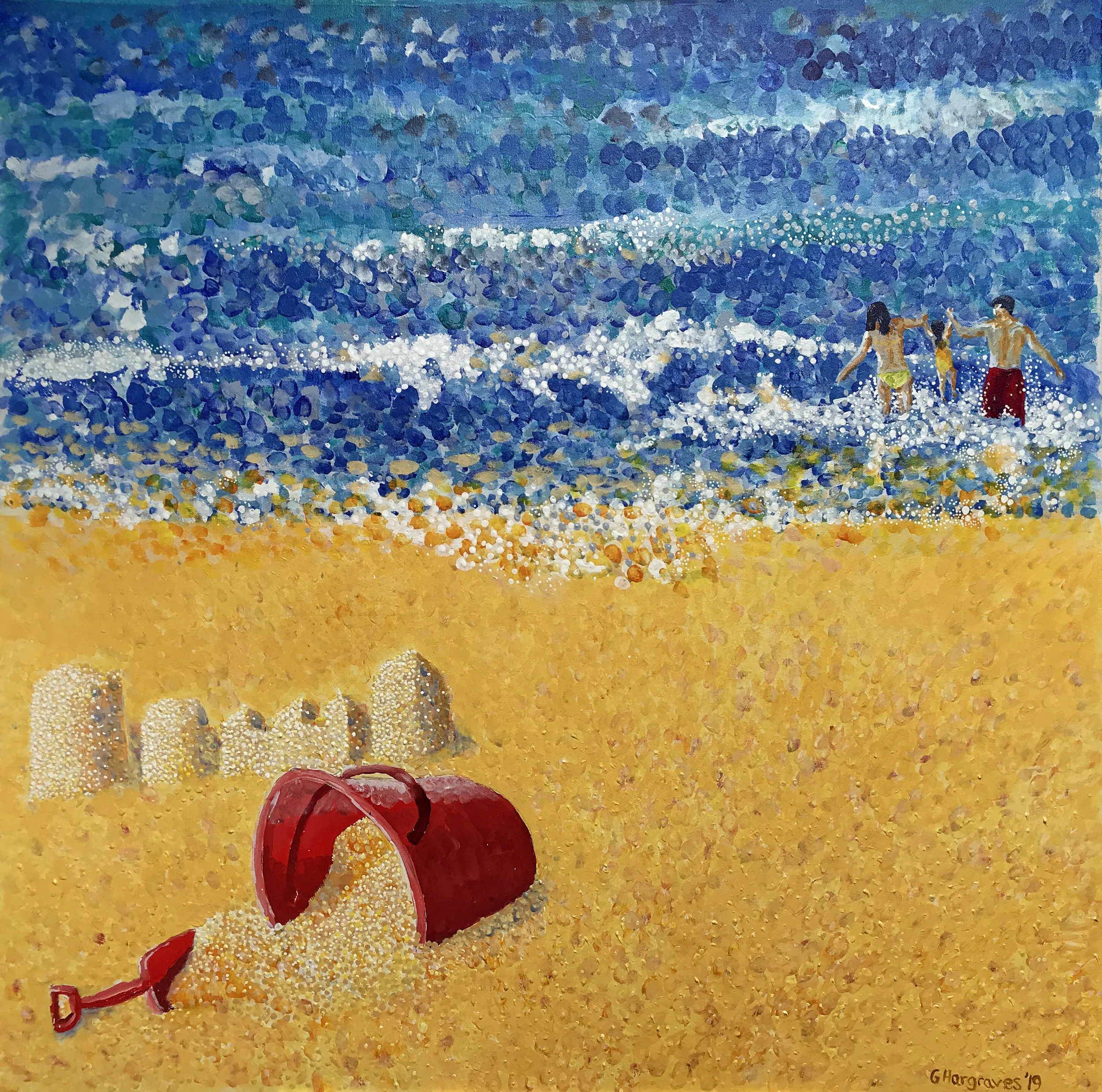 Bucket and Spade