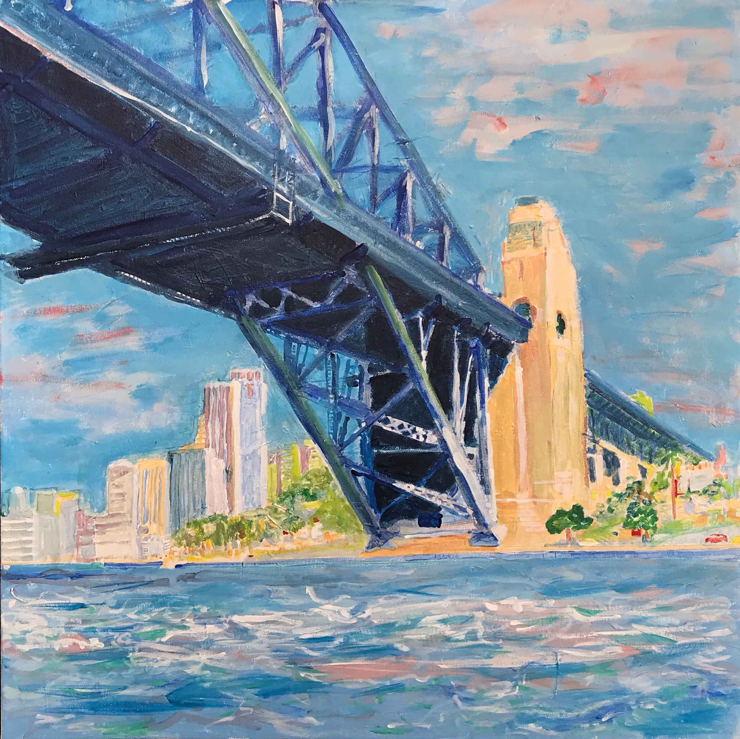 Sydney Harbour Bridge