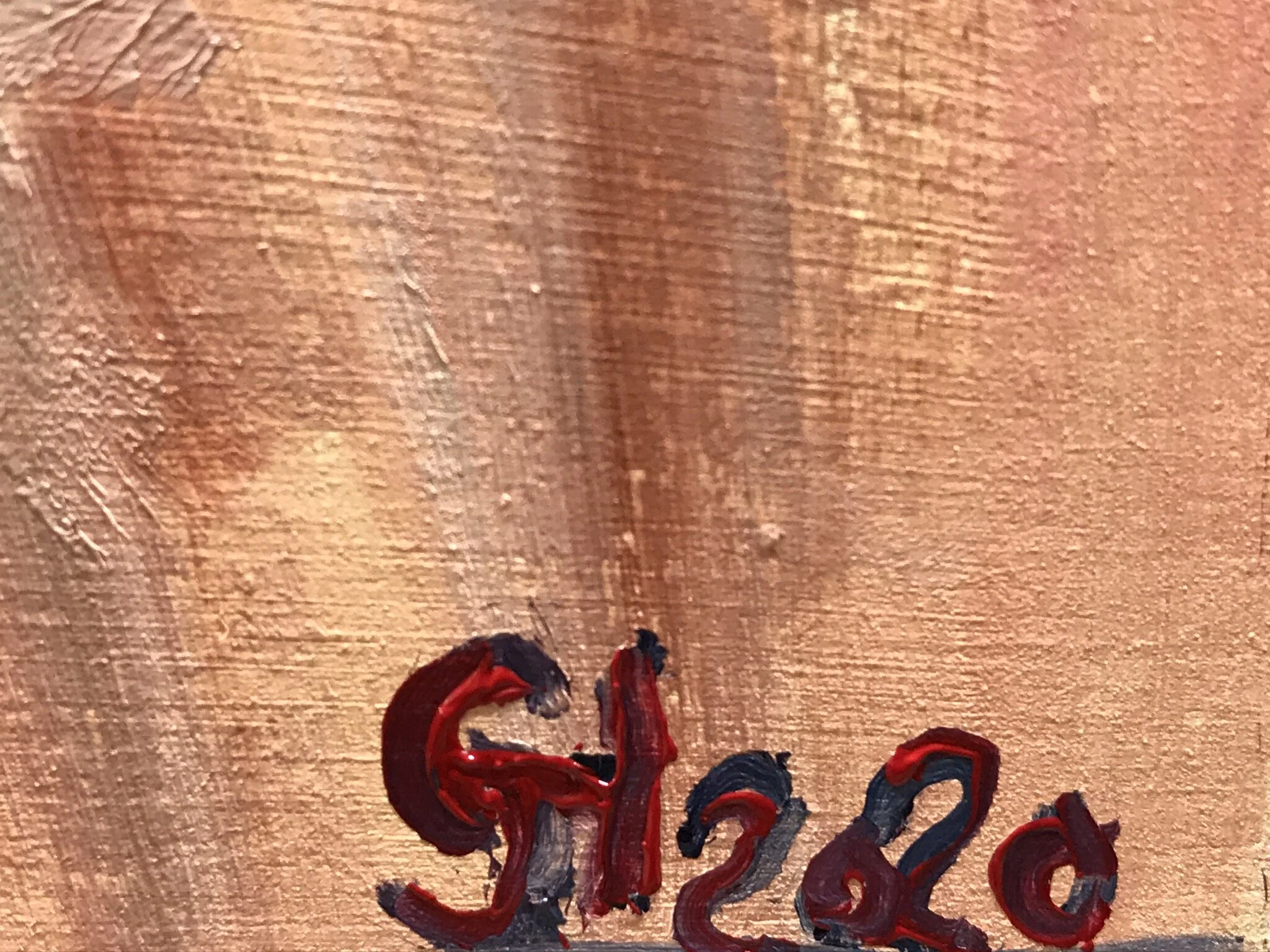 signature on  Panel.JPEG