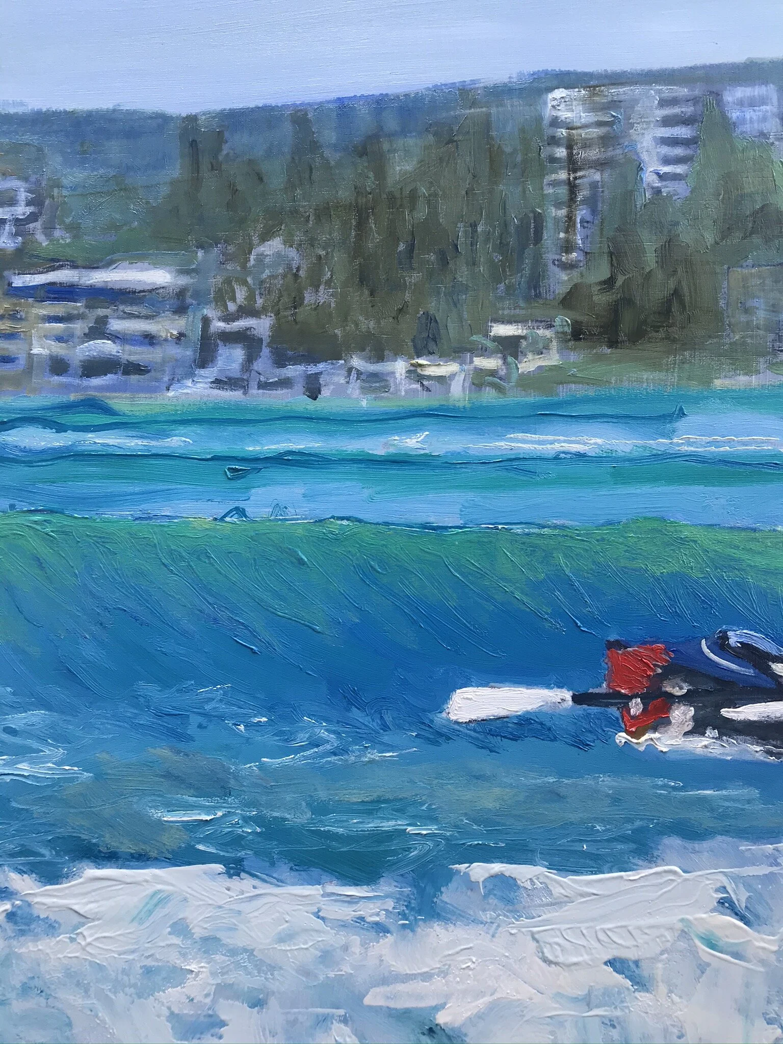 Cronulla Surfboat detail 4.JPEG