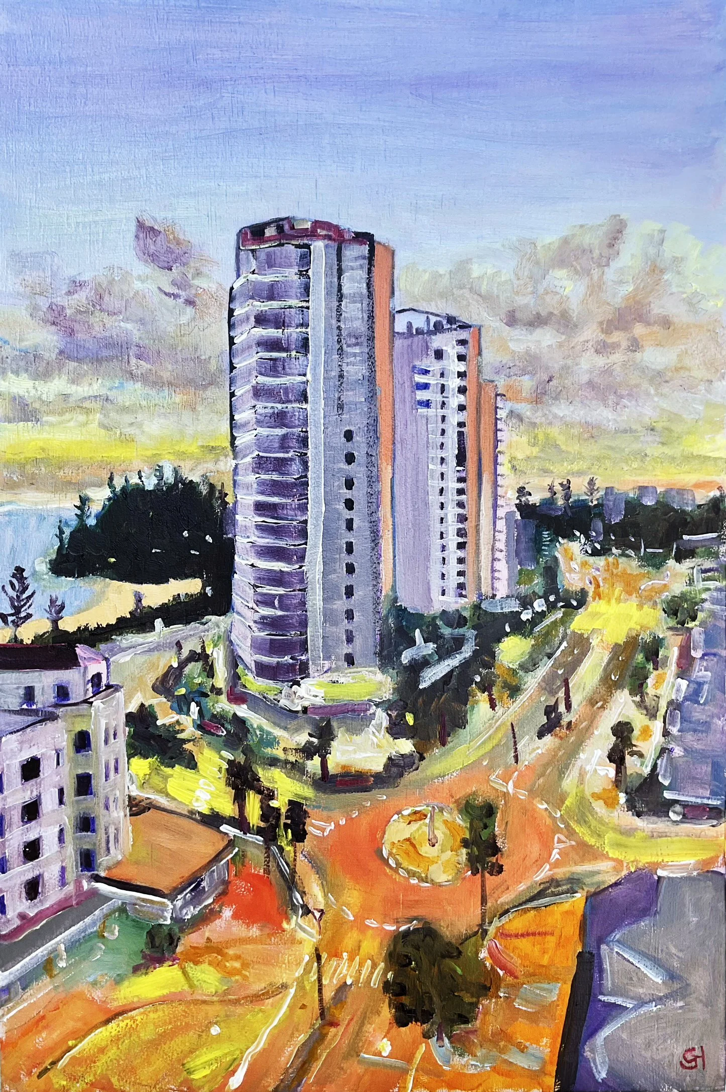 Coolangatta Dawn.JPEG