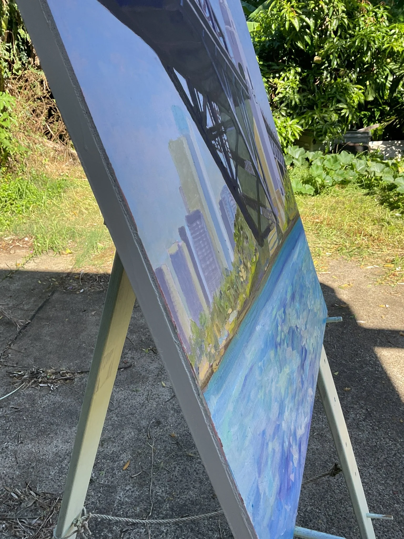 Harbour Bridge Under, side.JPEG