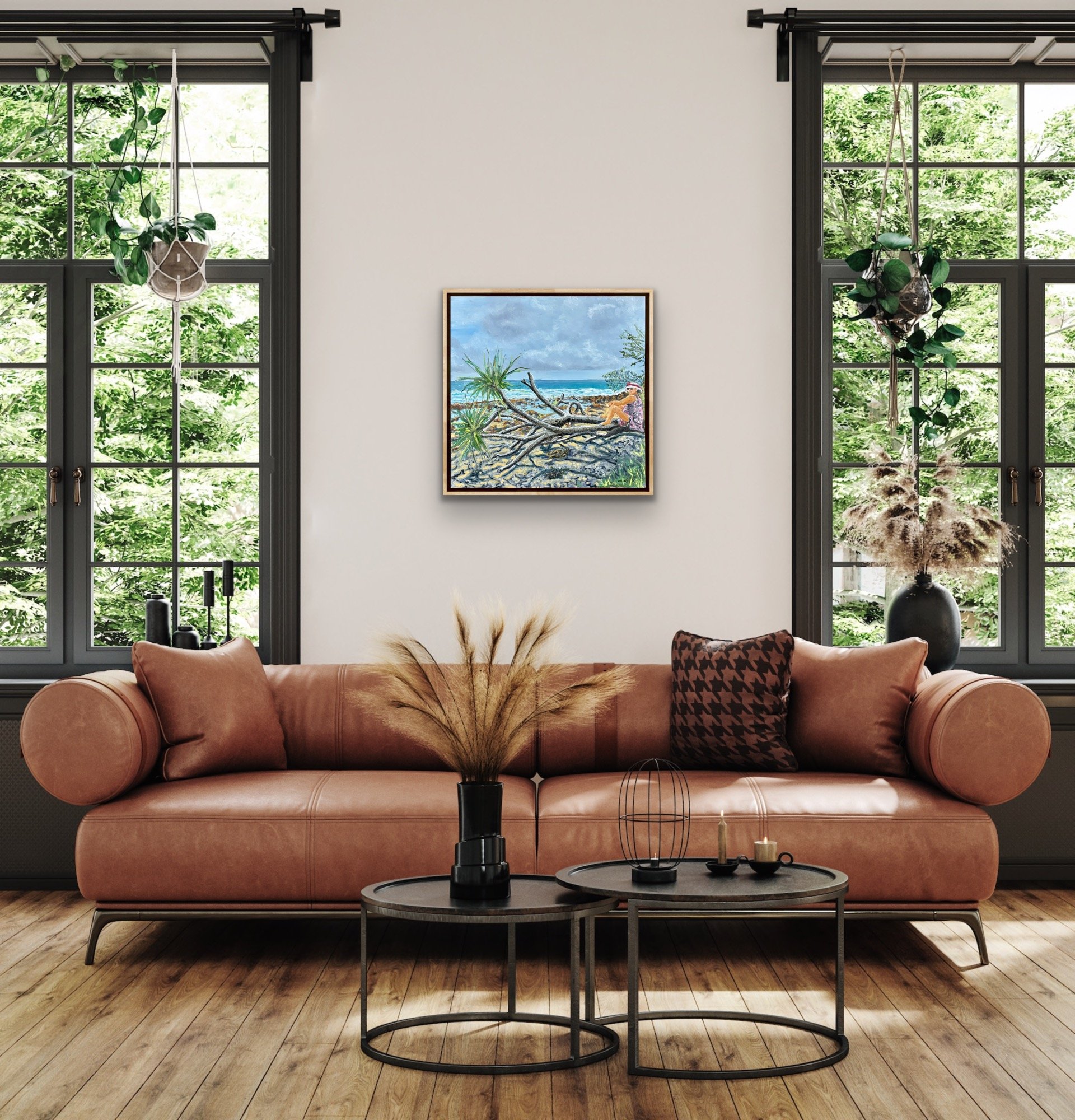 Past the Bay artroom 1.JPG