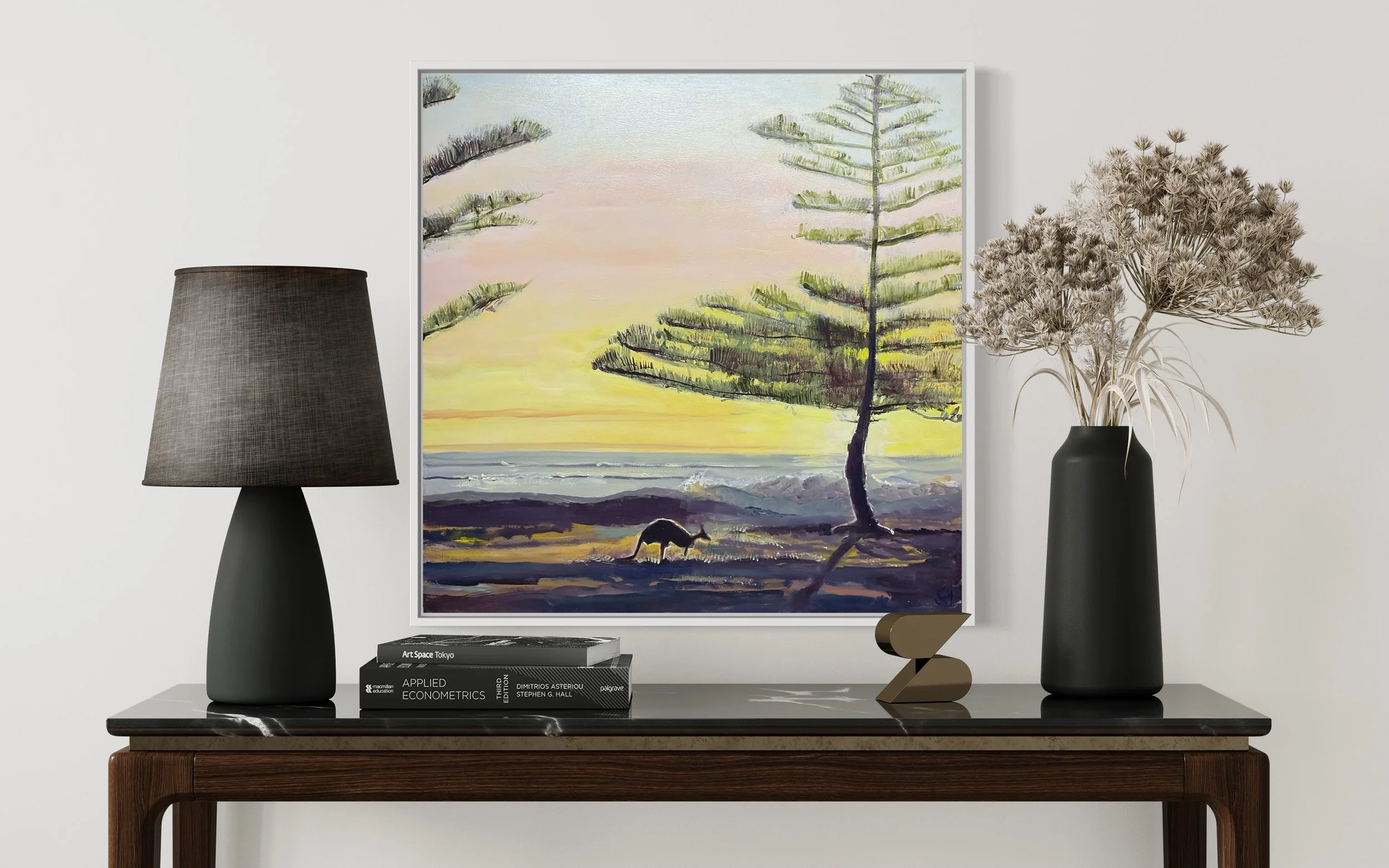 Kangaroo Dawn virtual wall 1.JPG