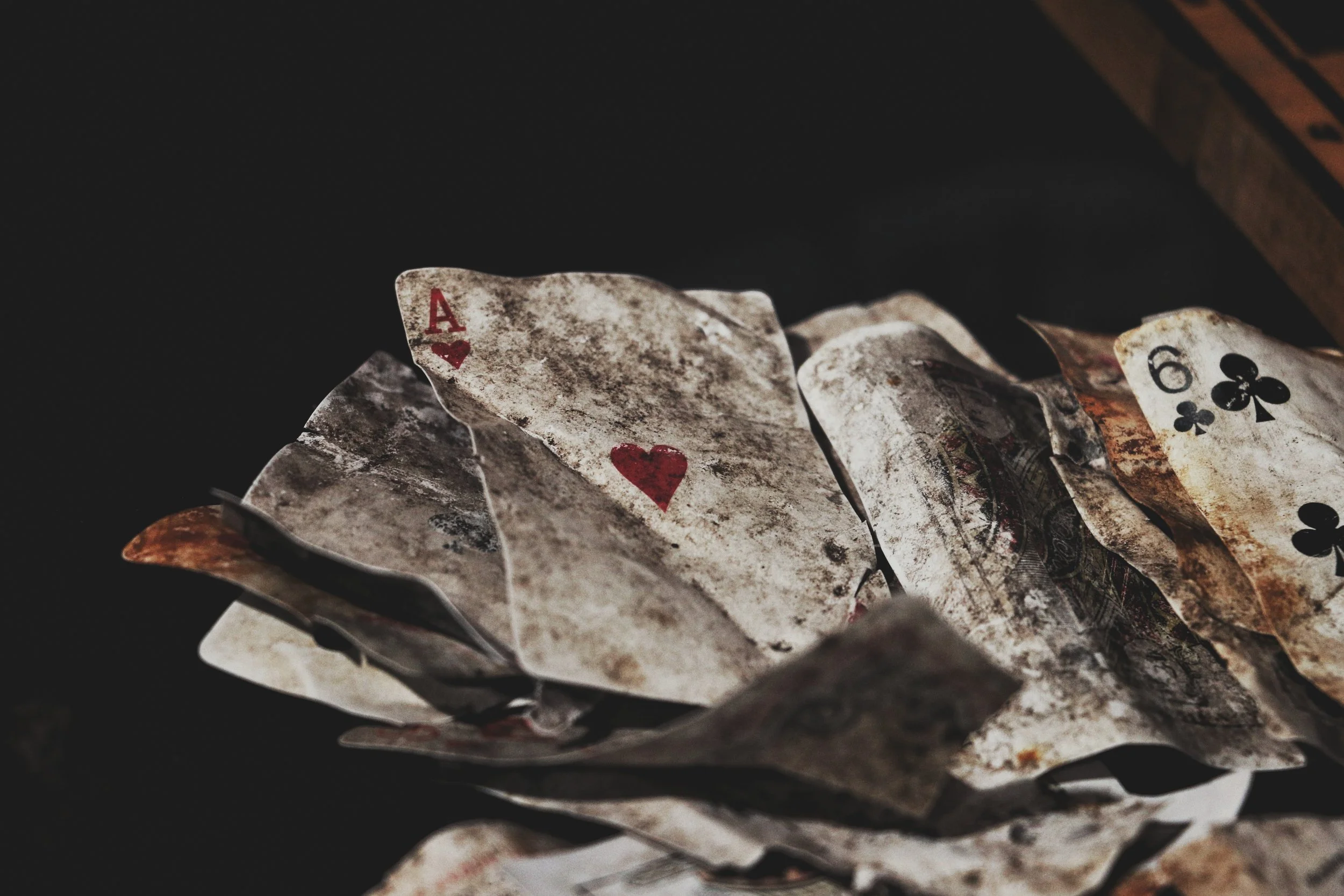 When Nothing's Left, There's Faith