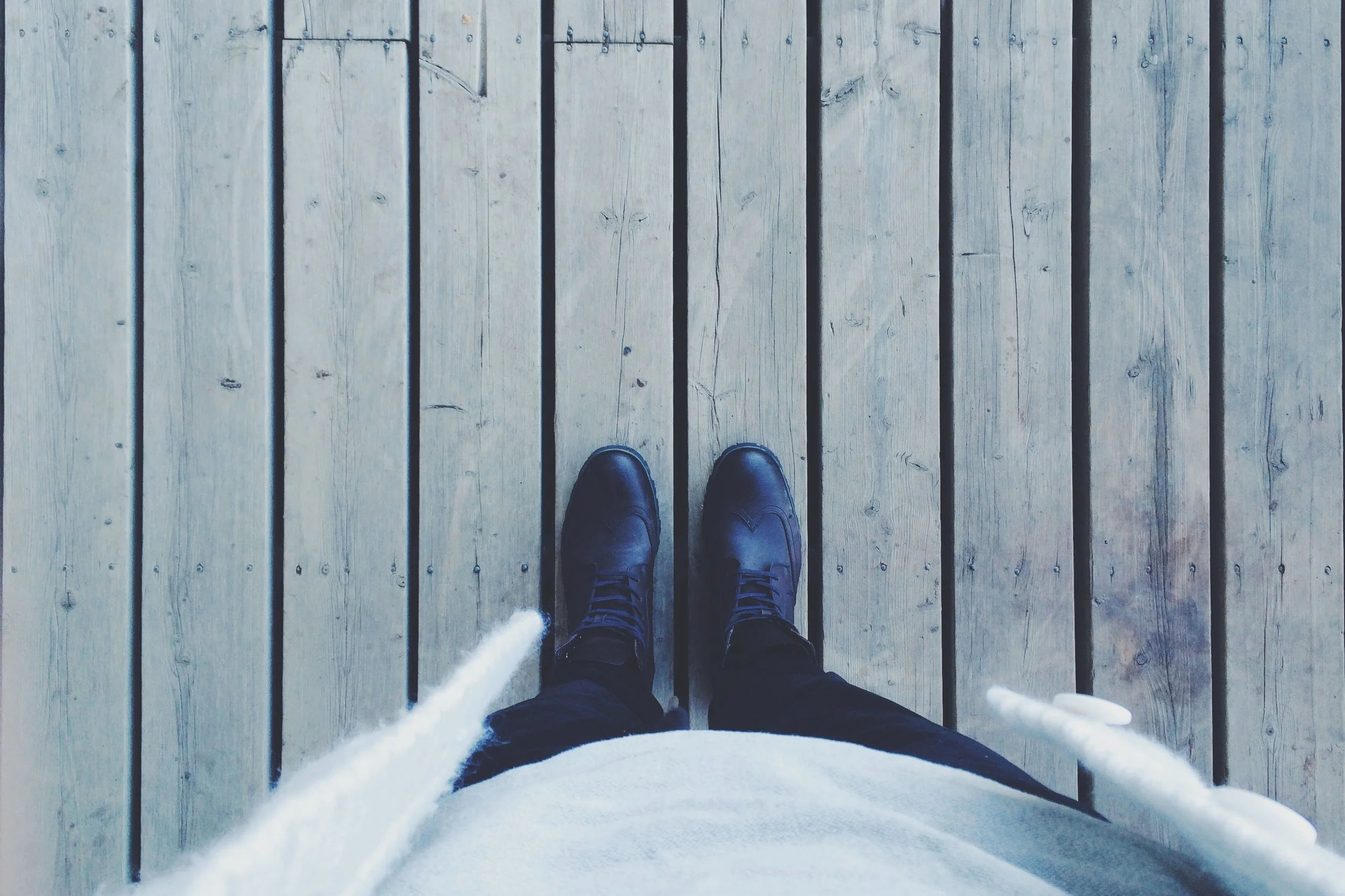 Making It Through: Sometimes That's All That Matters