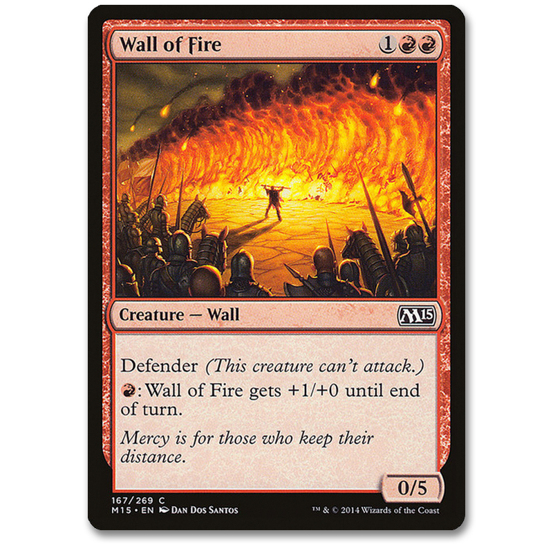 mtg wall cards Elite Assault Deck - Green Blue White - Modern Legal - Custom Built - Magic The Gathering - Mint / near mint condition trading card Wall of Frost - Magic