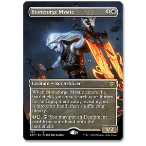 Stoneforge Mystic : Print — The Art of Dan dos Santos
