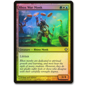 MtG Artist Proof: Stoneforge Mystic — The Art of Dan dos Santos