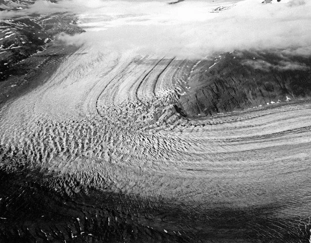 1938: Shoup Glacier, AK  (Copy)