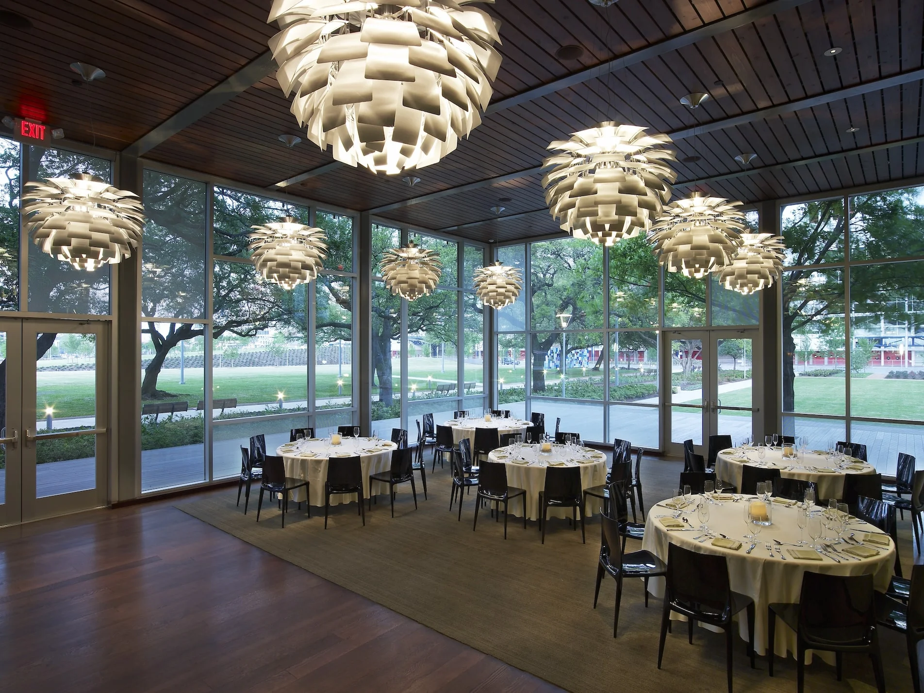 Primavera Room — Grove Events Downtown Houston, TX Venue Discovery