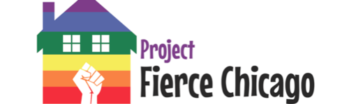 The first four guests of Project Fierce Chicago