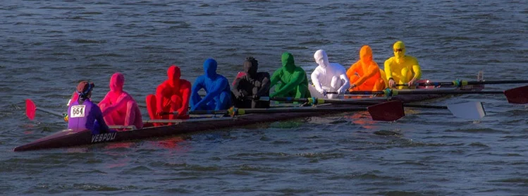 Honored Guests, Other Rowing Clubs, and Additional Guests of PFC