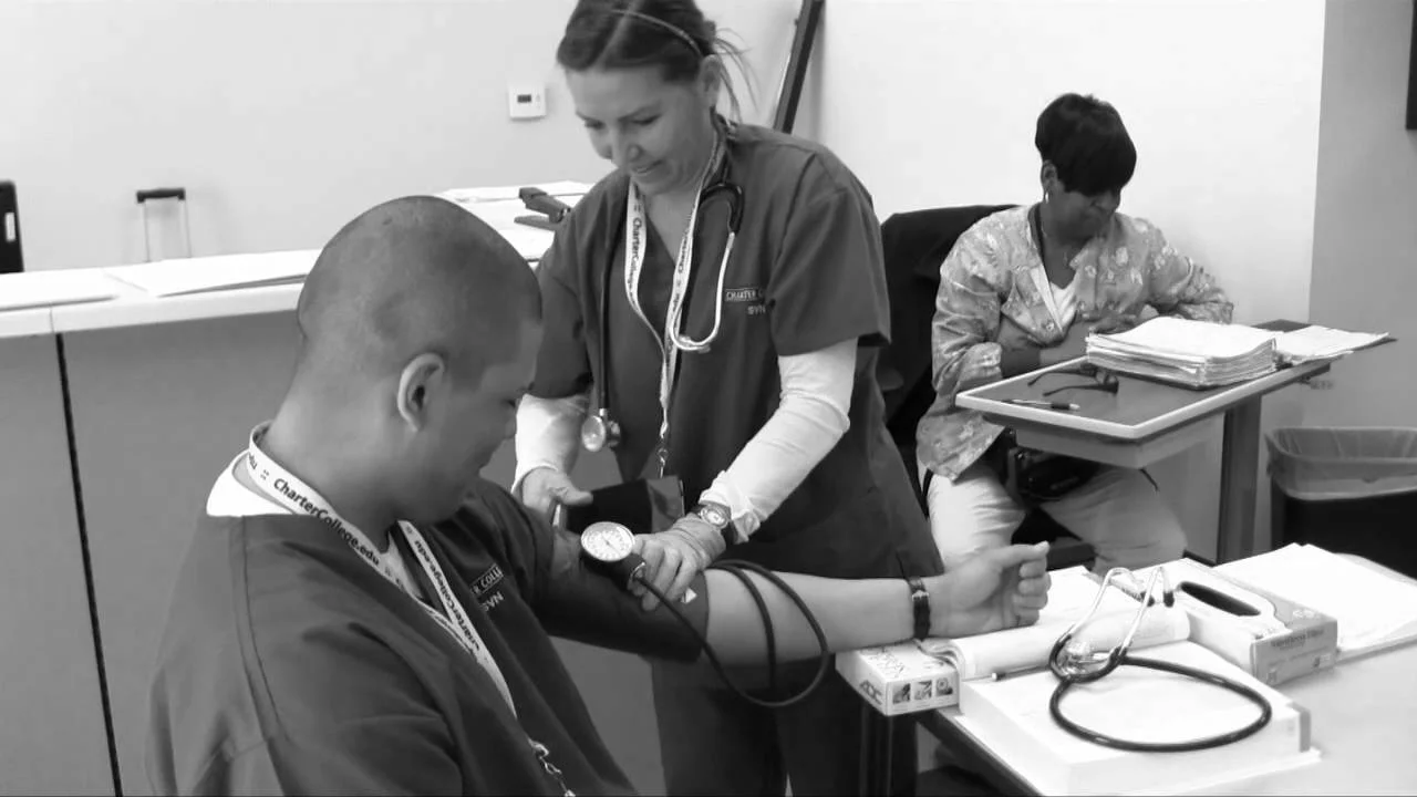 Vitals are taken every day so the nursing staff and doctors can notice any significant changes in a person’s physical health.