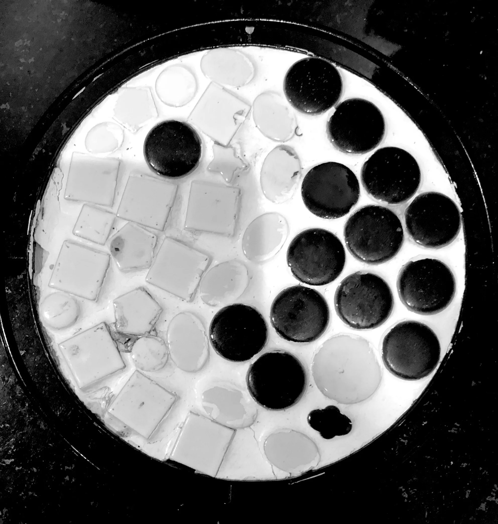 Behold! My awesome hot plate!
