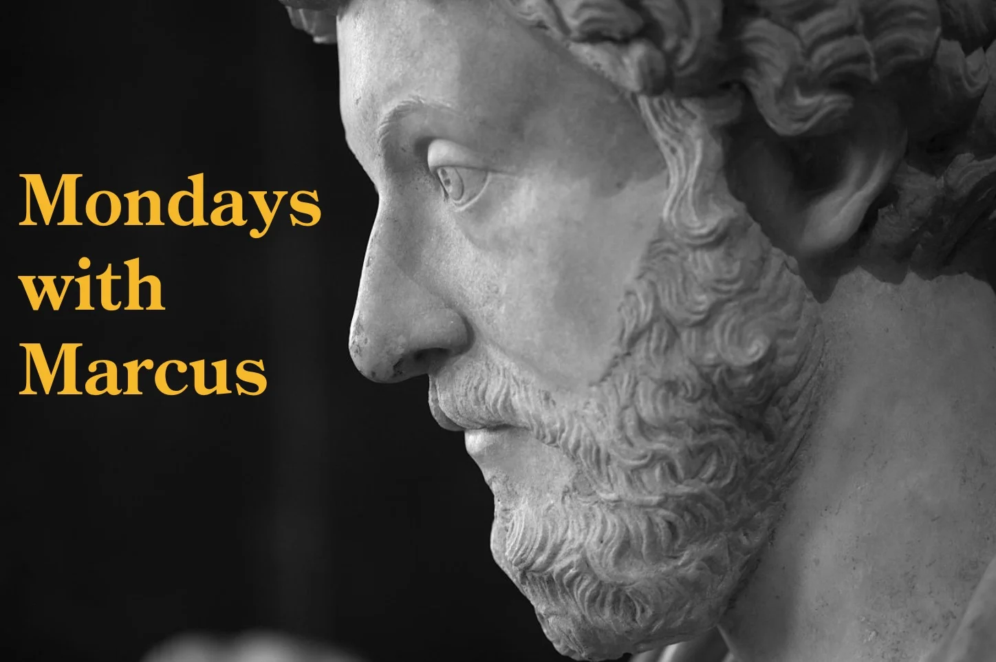 Mondays with Marcus