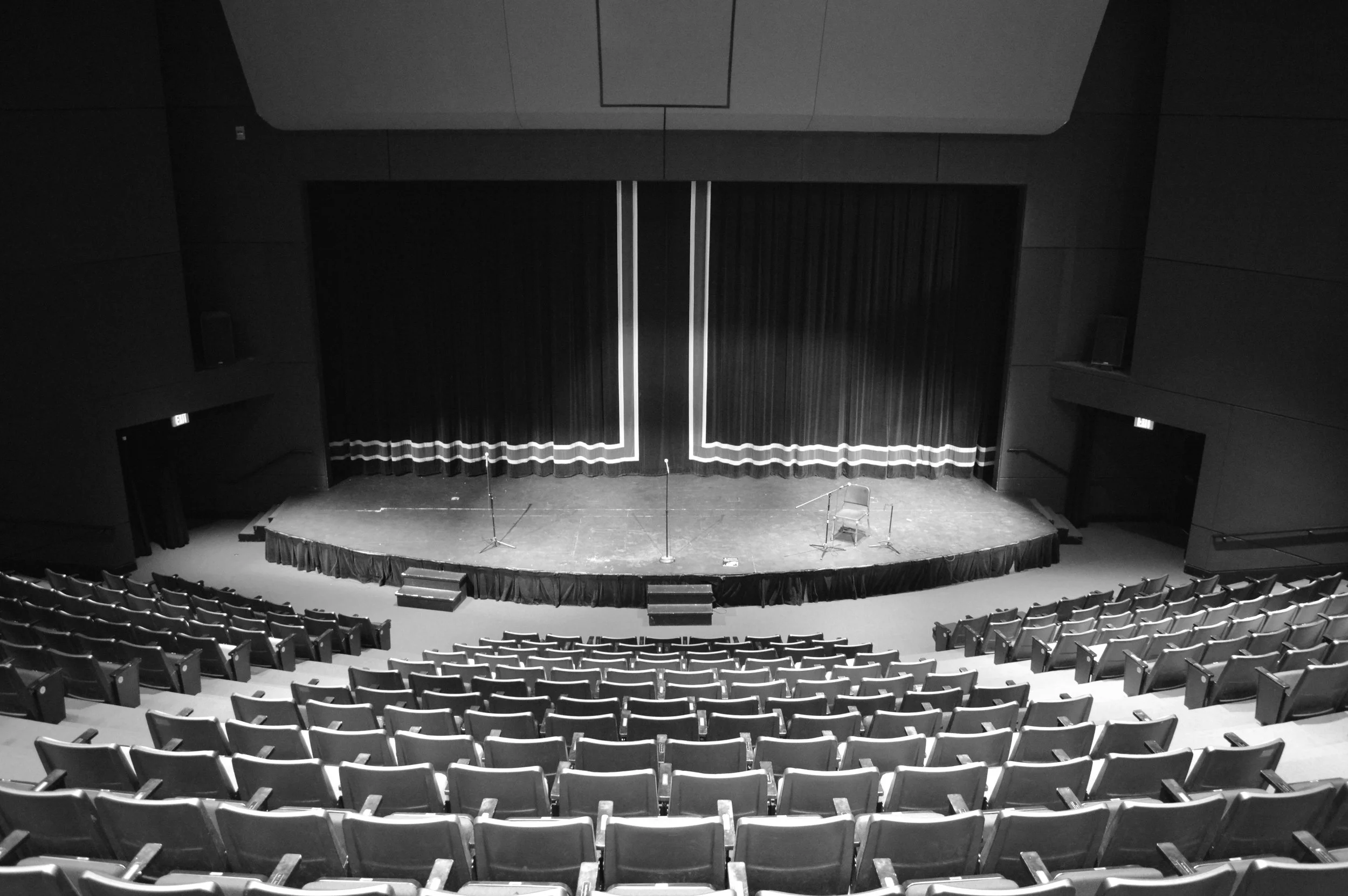 The Pace Academy Fine Arts Center