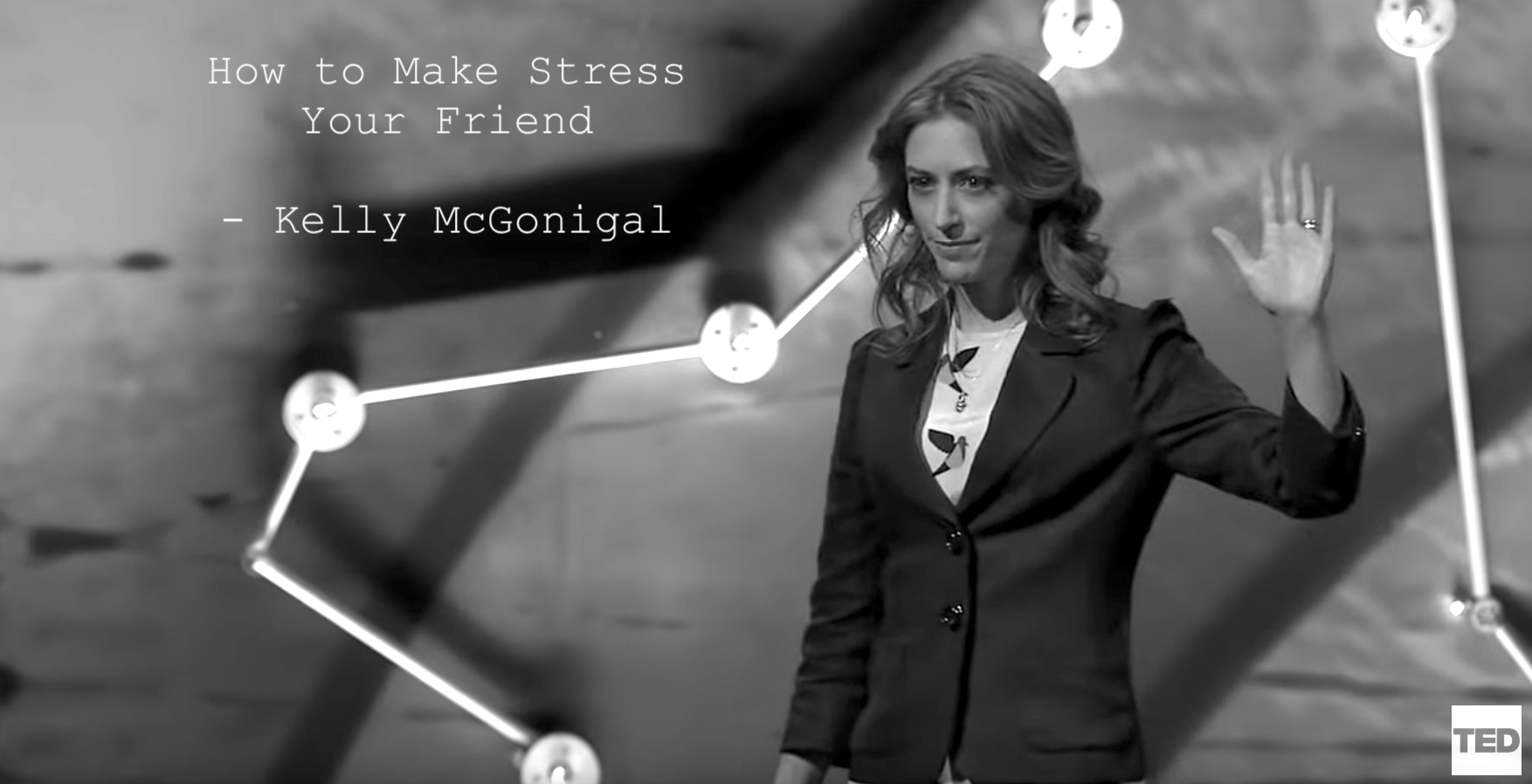 How to Make Stress Your Friend