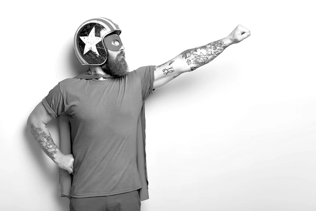 My Mental Illness Superpowers