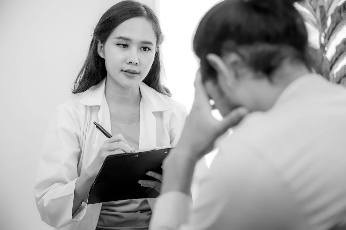 The Psychiatric Hospital Part 1 - Intake