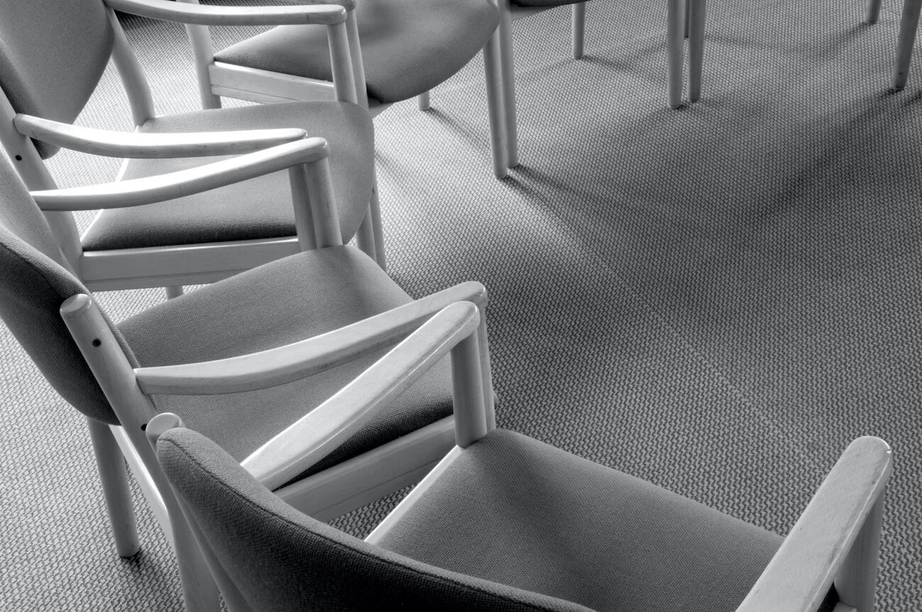 The Psychiatric Hospital Part 4 - Group