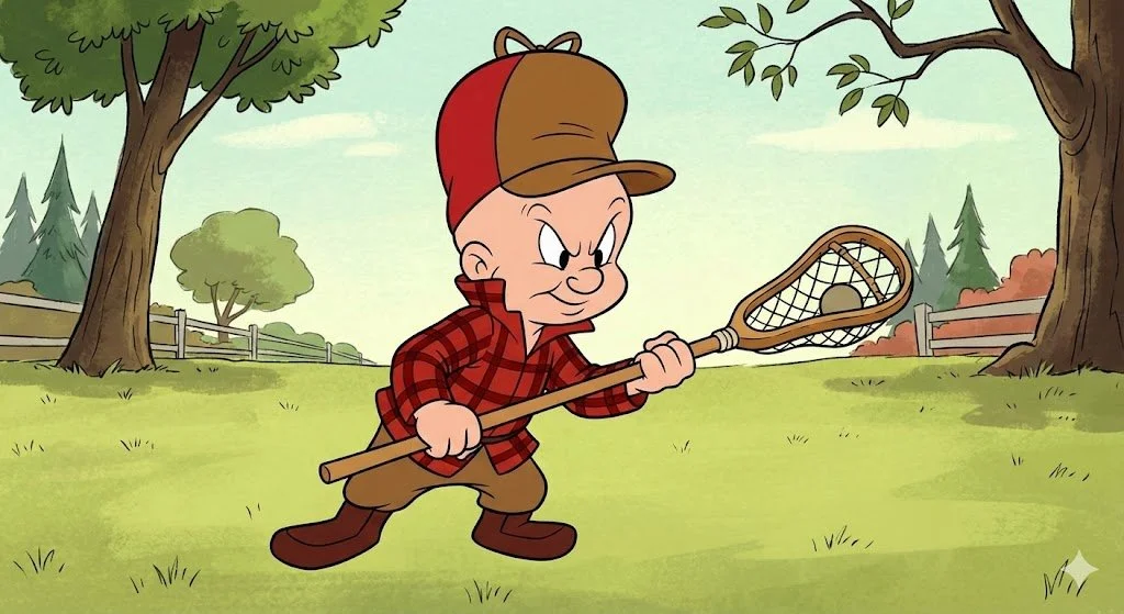 Wabbit Season or Opening Season