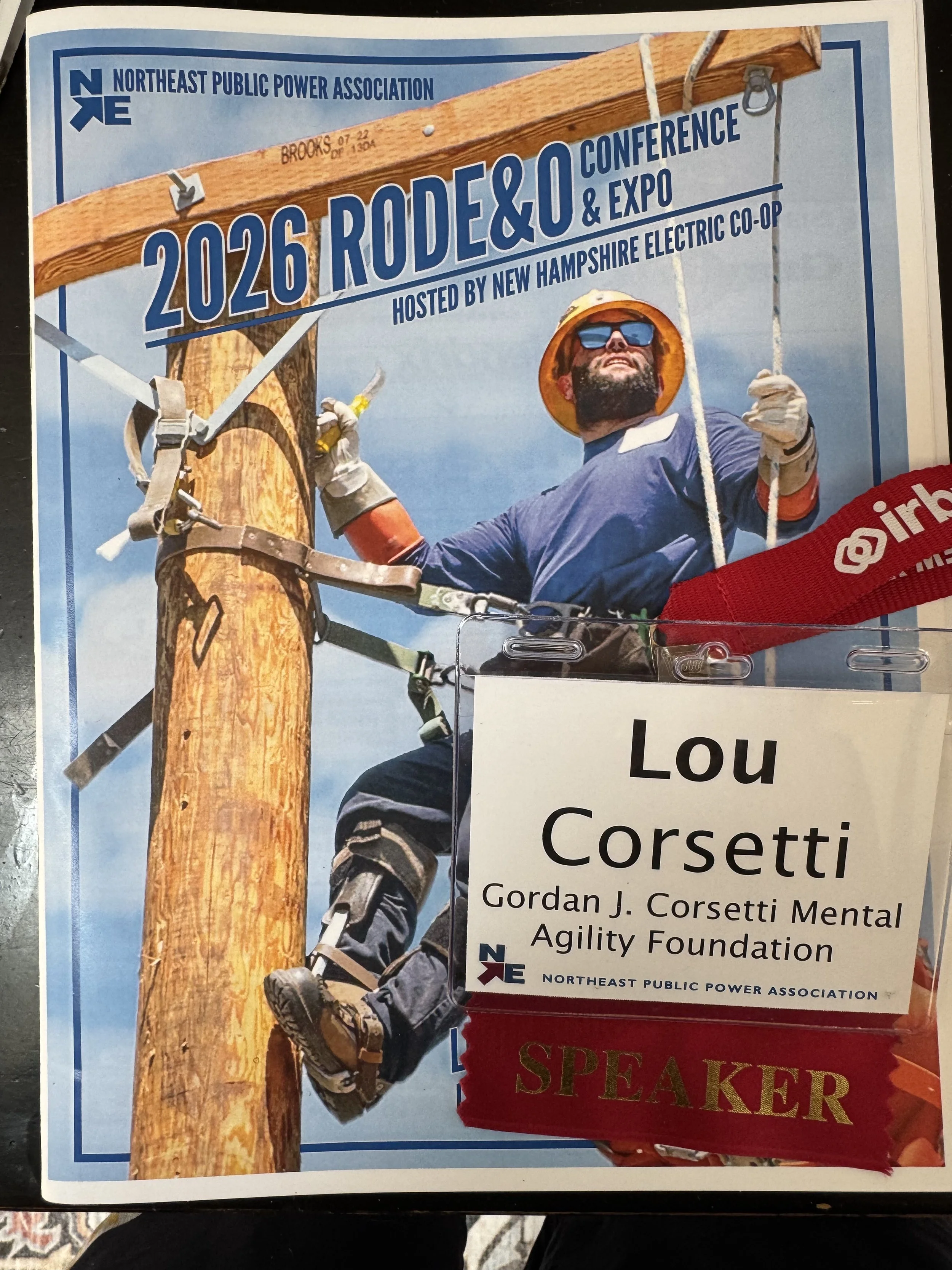 Purpose, Structure, Social Engagement, and Compassion: Lessons Shared at the 2026 NEPPA Rodeo
