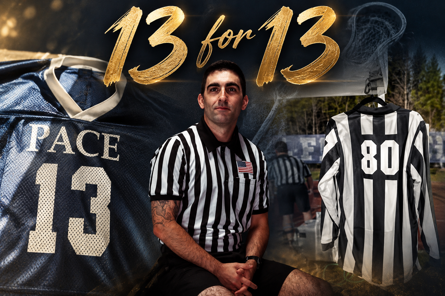 13 for 13: Thirteen Dollars, One Legacy, Countless Conversations